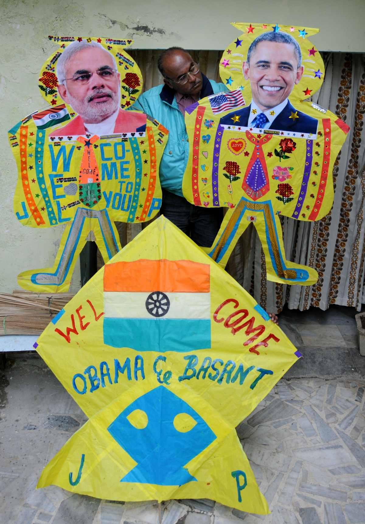 Barack Obama India Visit