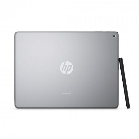 HP Pro Slate 12 Android Tablet with Stylus- rear view HP Pro Slate 12 Android Tablet with Stylus