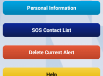 NterCept a free to download app to help people in crisis situation