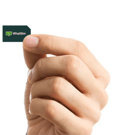 WhatSim Makes WhatsApp Accessible And Free To Use Anywhere In The World