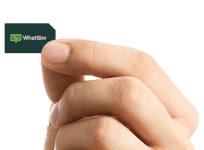 WhatSim Makes WhatsApp Accessible And Free To Use Anywhere In The World