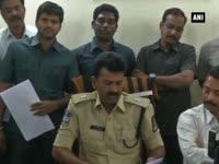 police-arrest-two-men-recover-large-amount-of-explosives-in-hyderabad