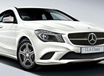 Mercedes-Benz CLA-Class Makes India Debut at 31.50 Lakh
