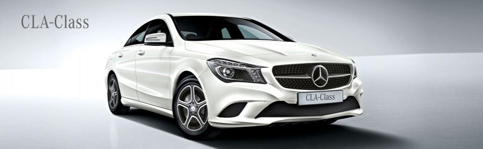 Mercedes-Benz CLA-Class Makes India Debut at 31.50 Lakh Mercedes-Benz CLA-Class Makes India Debut at 31.50 Lakh