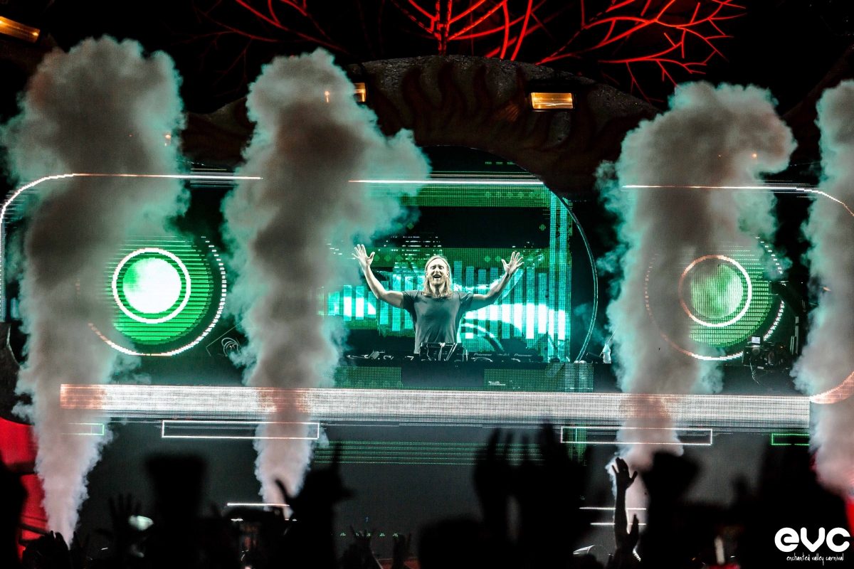 Mumbai Thrills in Enchanted Valley Carnival 2014