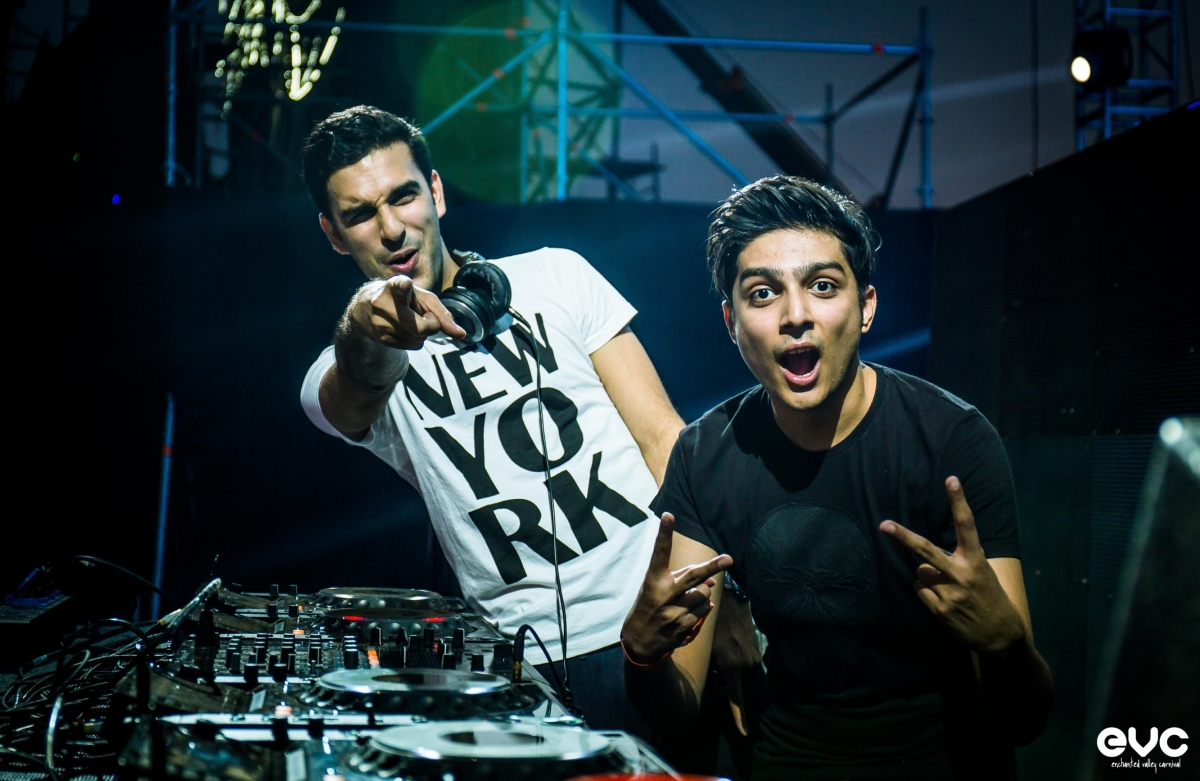 Mumbai Thrills in Enchanted Valley Carnival 2014