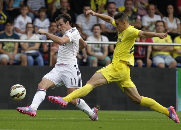 Gabriel Paulista (right) could be a Gunner soon. Gabriel Paulista