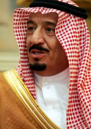 Former Crown Prince Salman is the new king of Saudi Arabia. Former Crown Prince Salman is the new king of Saudi Arabia.
