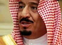 Former Crown Prince Salman is the new king of Saudi Arabia.