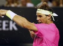 Rafael Nadal Australian Open 2015