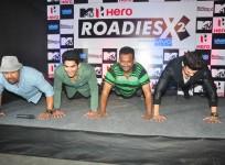 Launch of MTV Roadies X2