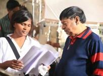 MS Narayana (Right)