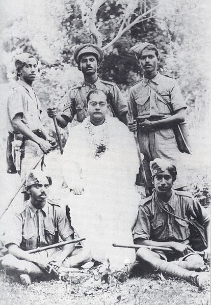 India Celebrates Netaji Subhas Chandra Bose 118th Birth Anniversary