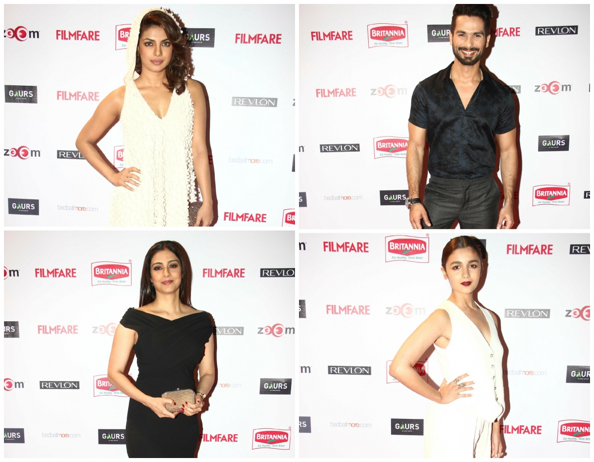 Filmfare Pre-award Night Party