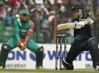 Luke Ronchi New Zealand Bangladesh