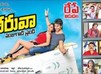 Sundeep Kishan and Surabhi in Beeruva
