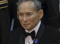 King Bhumibol Adulyadej of Thailand