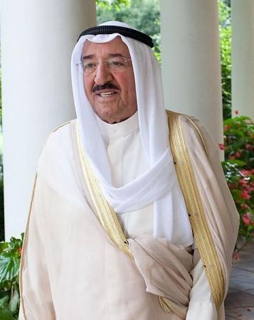 Sabah Ahmed al-Sabhh, 85, has ruled Kuwait since 2006