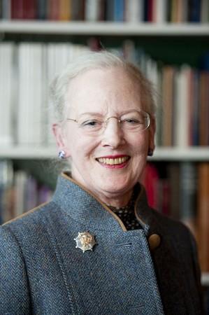 The Queen of Denmark, Margrethe II