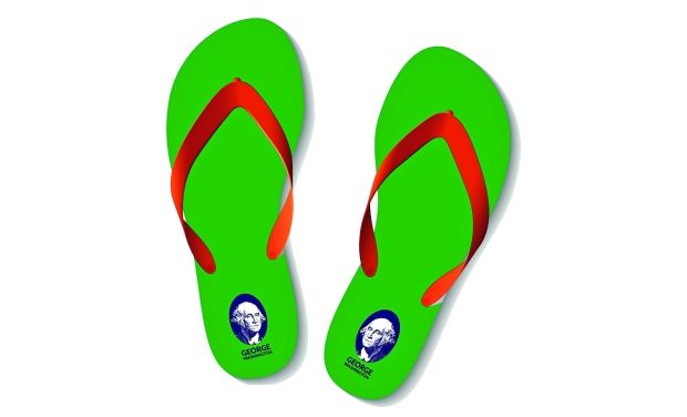 Washington Slipper Washington Slipper