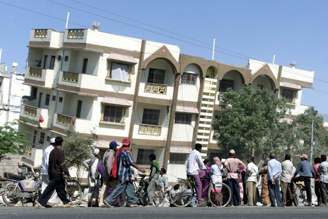 2001 Gujarat Earthquake