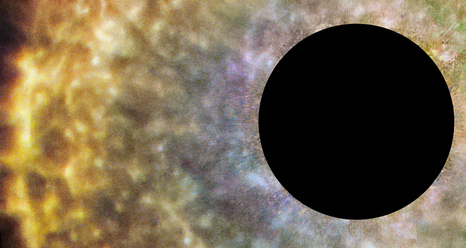 Hubble Gazes at R Sculptoris and its Hidden Companion