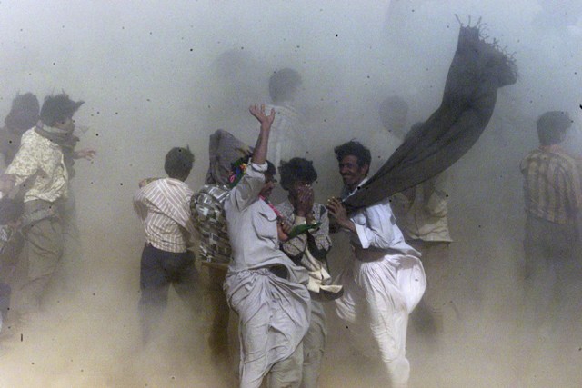 2001 Gujarat Earthquake