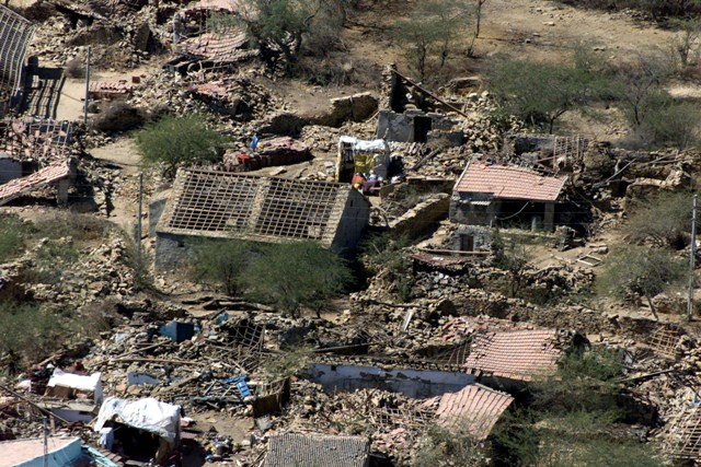 2001 Gujarat Earthquake