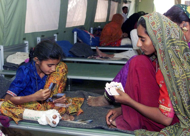 2001 Gujarat Earthquake