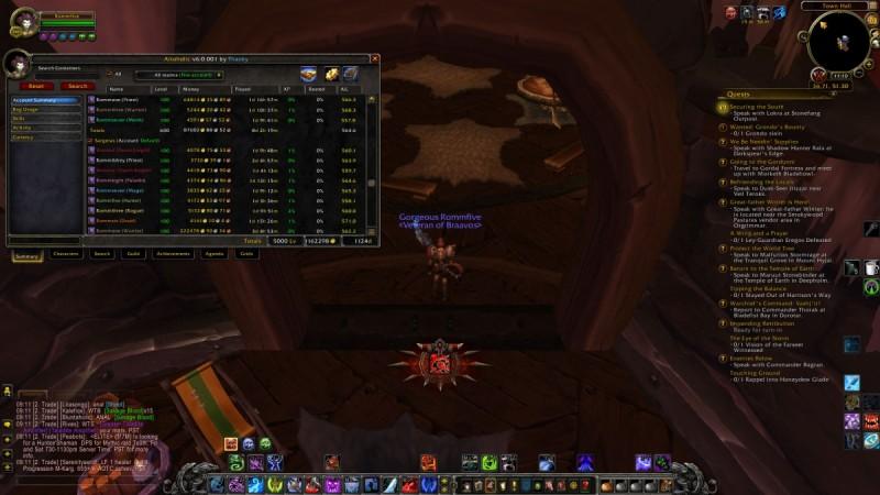 World of Warcraft Player Pulls Off the Unthinkable WoW Watola 2