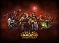 World of Warcraft main