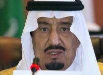 Saudi King Salman bin Abdulaziz al-Saud