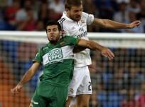 Asier Illarramendi Elche Victor