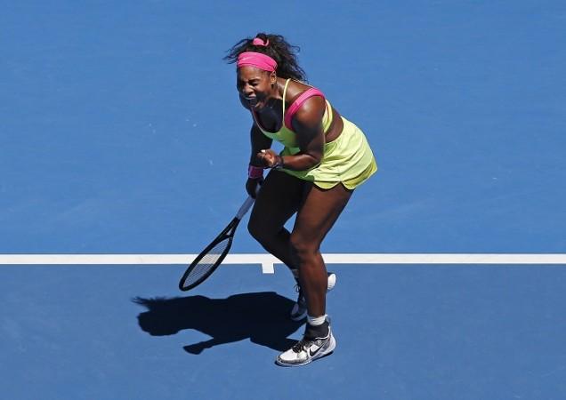 Australian Open Results: Serena Fights Her Way Through as Djokovic Wawrinka Advance IBTimes India