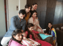 Soha Ali Khan mehendi ceremony