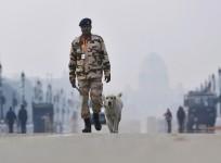 Republic Day security