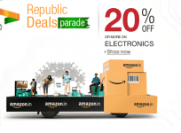 Happy Republic Day: Find The Best Deals Just For Today; Best Value On Electronics