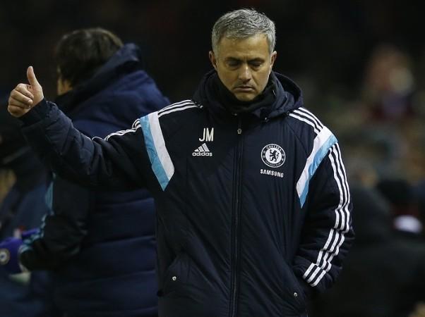 Mourinho does not feel that his team selection resulted in Chelsea's defeat to Bradford City in the fourth round of the FA Cup Jose Mourinho