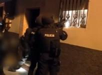 Spain arrests suspected militants