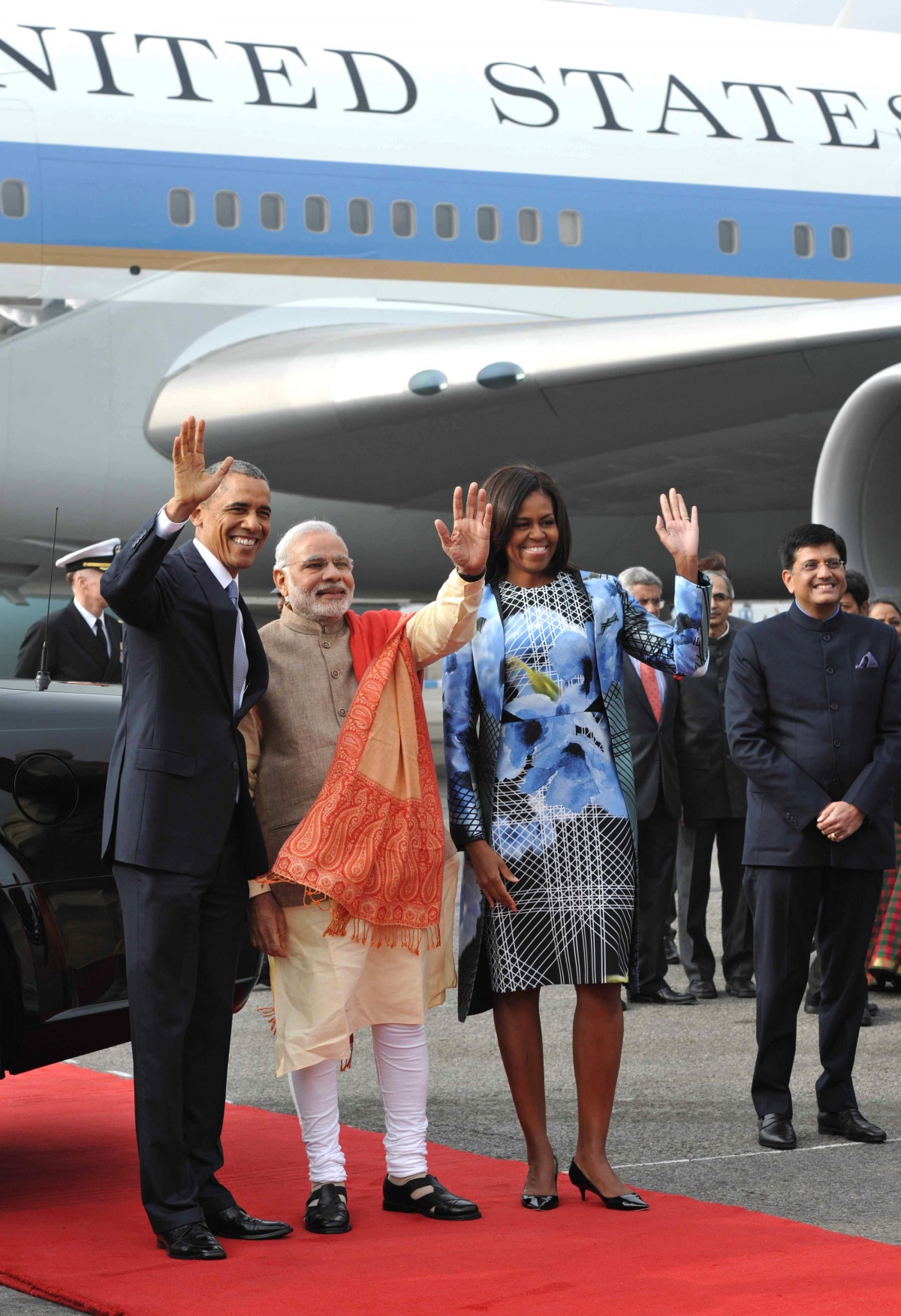 ObamainIndia