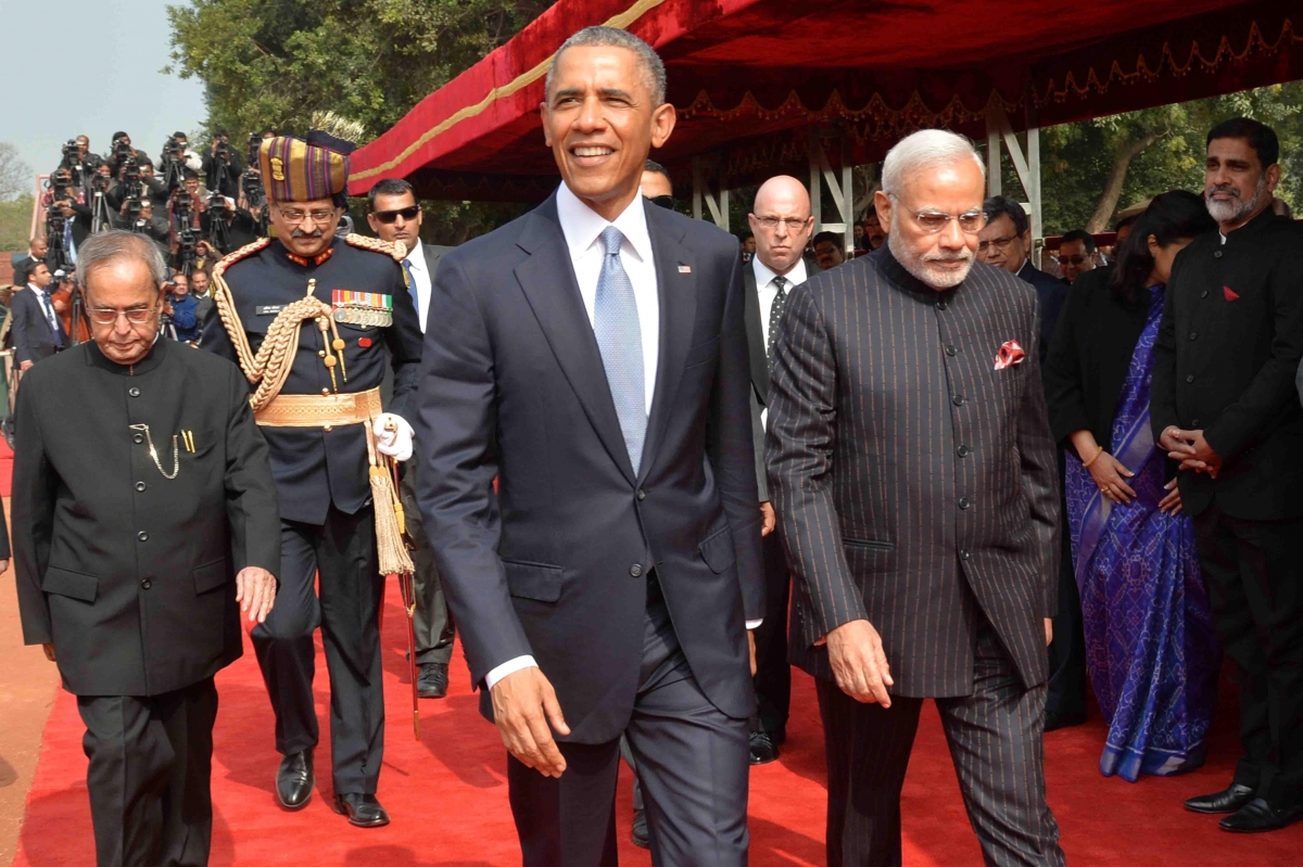 ObamainIndia