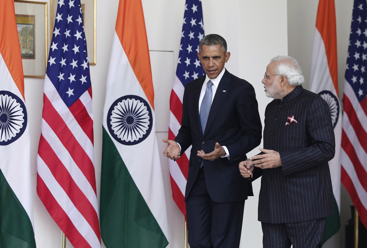 ObamainIndia