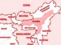North East India