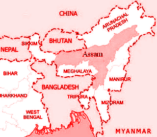 North East India