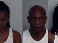 Bradford County Sheriff's Office arrests five members of a family for drug trafficking