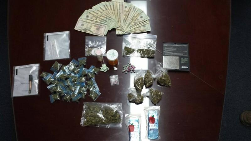 Bradford County Sheriff's Office arrests five members of a family for drug trafficking