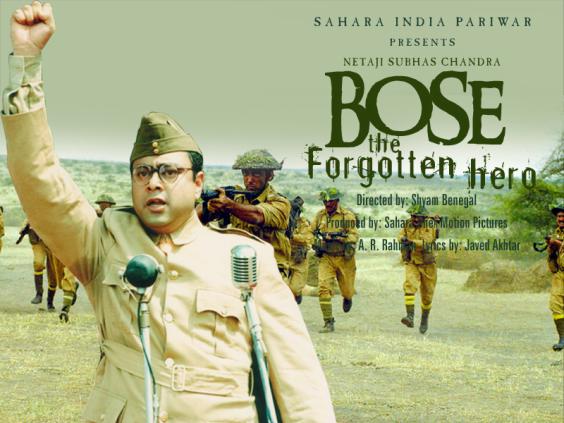 Bose: The Forgotten Hero Bose: The Forgotten Hero
