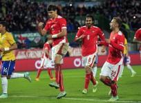 Aleksandar Dragovic Austria Thiago Silva Brazil
