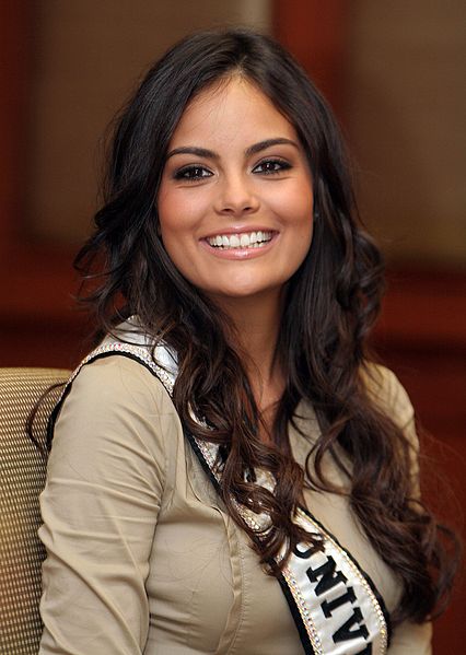 2010: Jimena Navarrete, Mexico Miss Universe