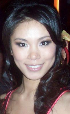 2007: Riyo Mori, Japan Miss Universe